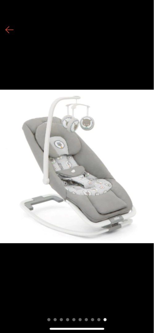 Joie wisp rocker deals