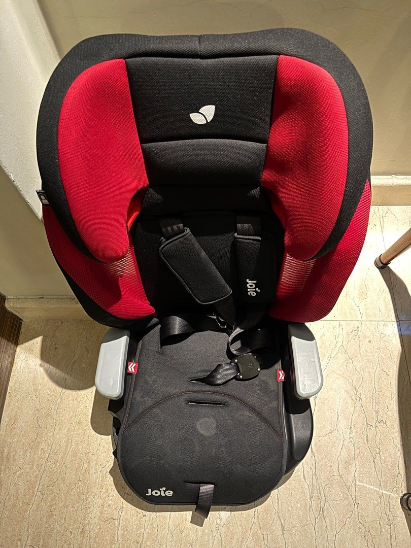 Joie Elevate Car Seat Booster Seat Toddler Babies Kids Going