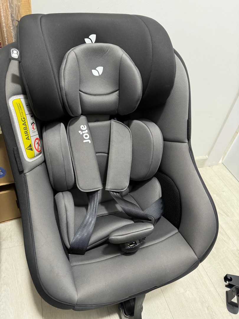 Joie spin 360 on sale ember