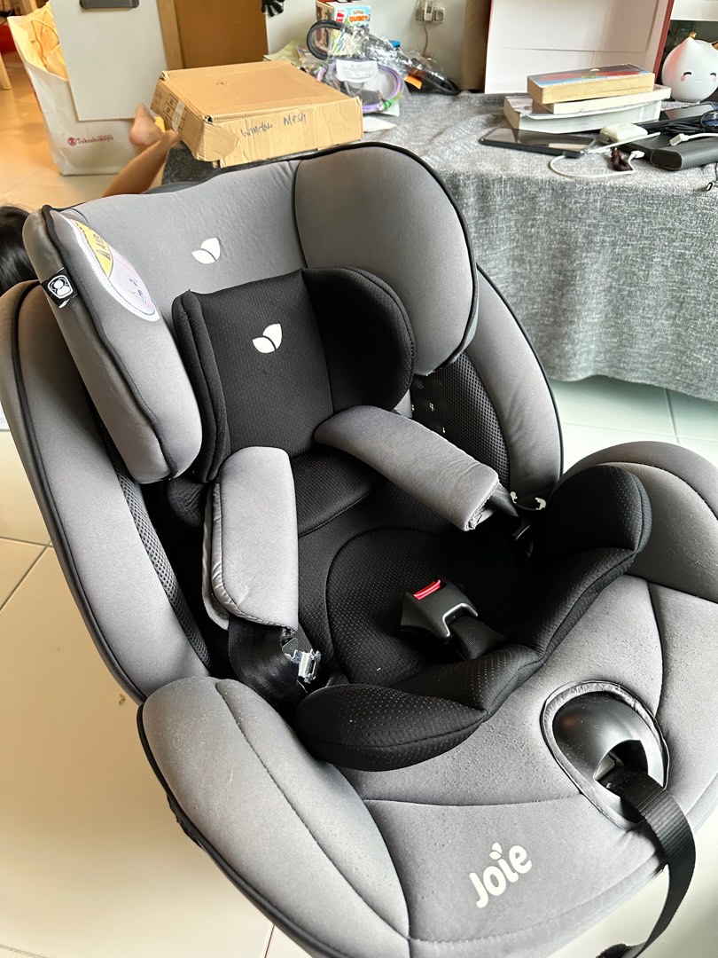 Joie Stages Car seat, Babies & Kids, Going Out, Car Seats on Carousell