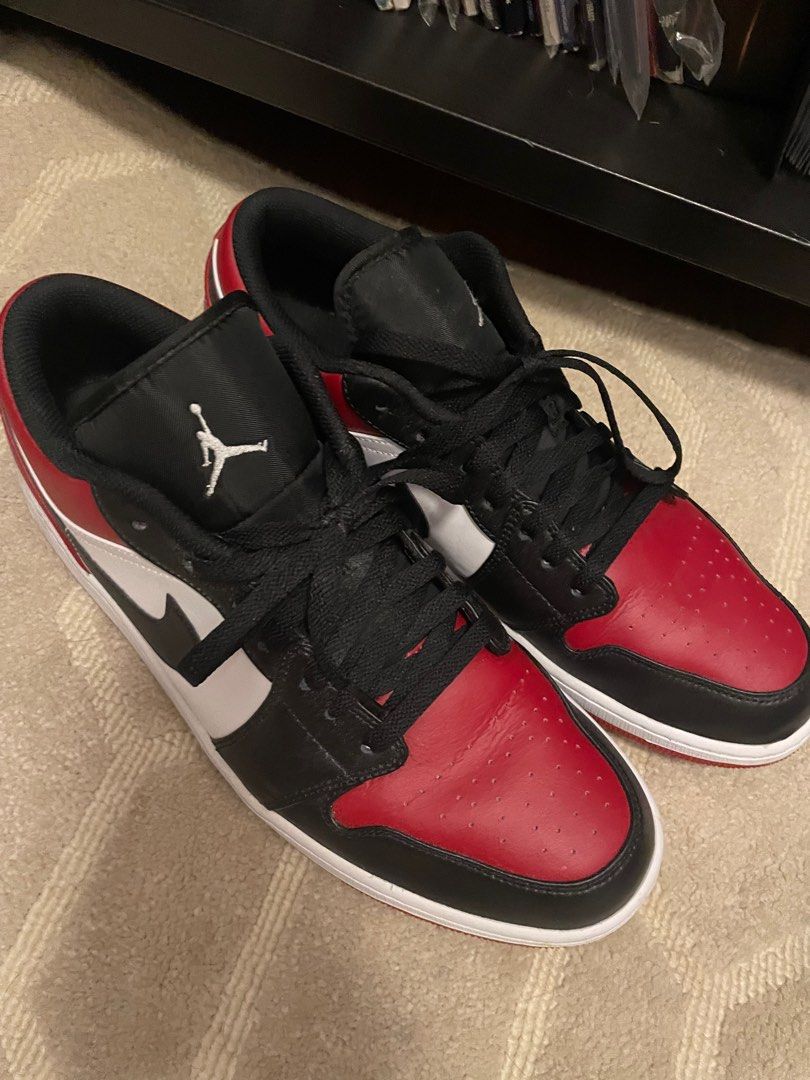 Air jordan 1 low size 14 on sale