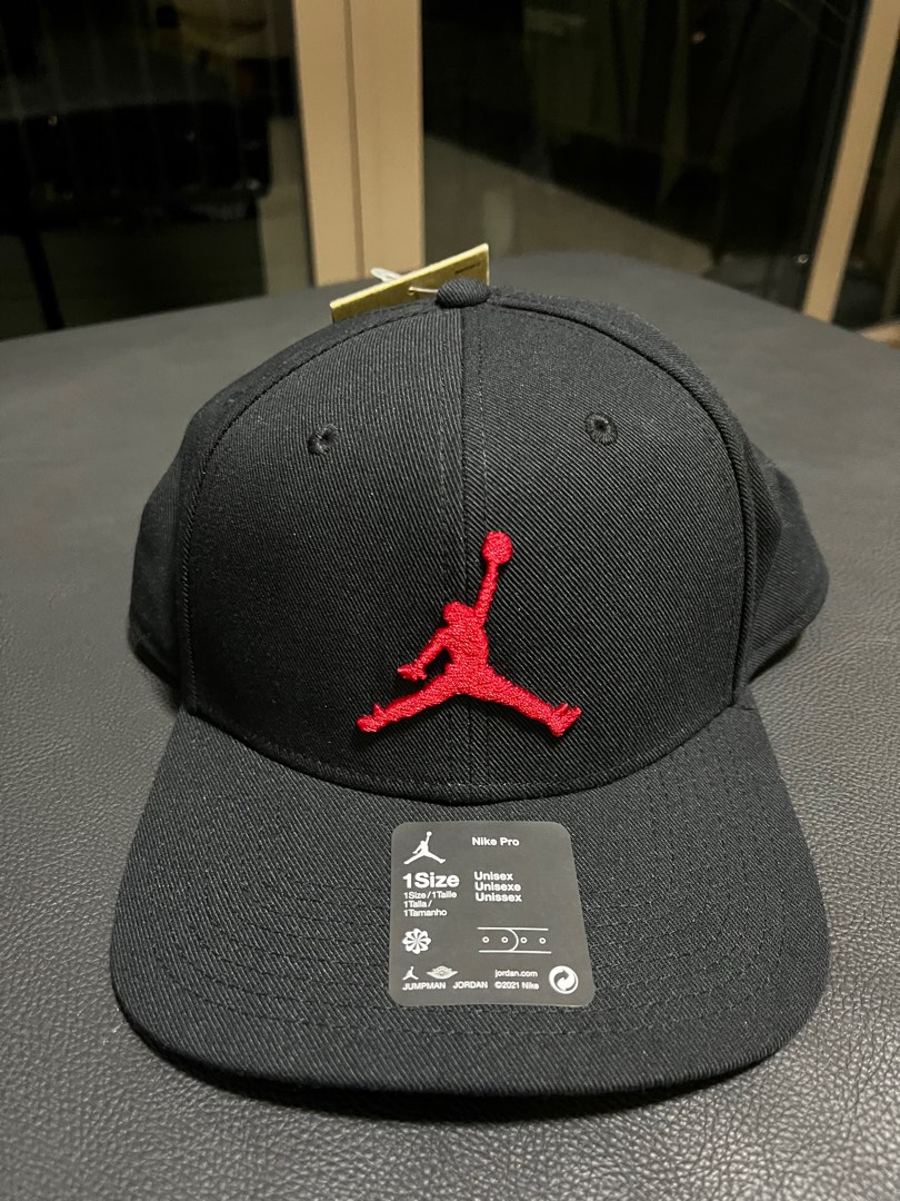 Jordan Cap BNEW with Tags, Men's Fashion, Watches u0026 Accessories, Caps u0026 Hats  on Carousell