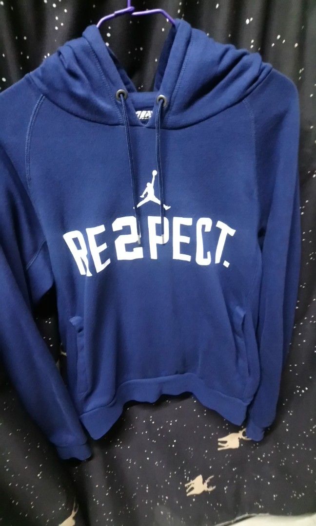 Jordan Re2pect jacket