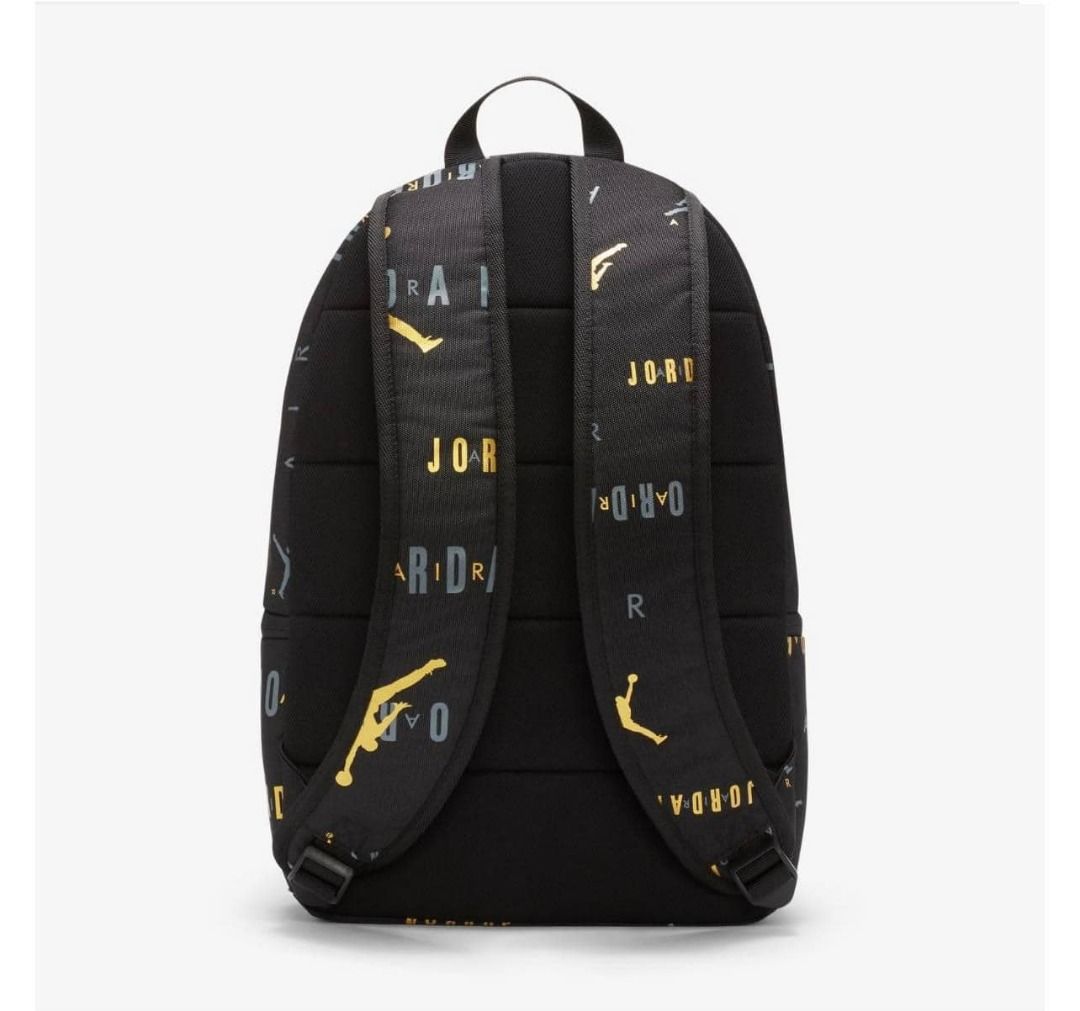 JORDAN RISE AND SHINE BACKPACK, Men's Fashion, Bags, Backpacks on Carousell