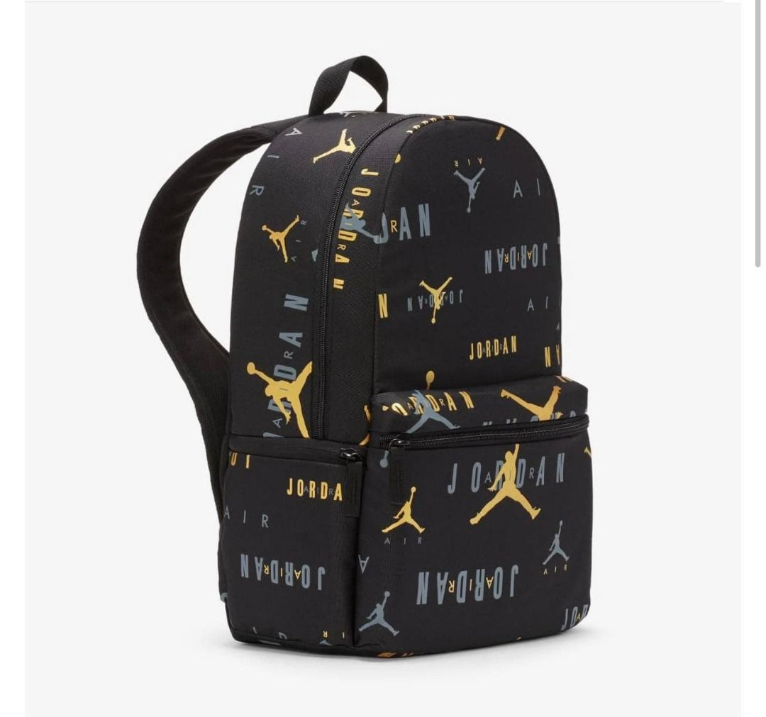 JORDAN RISE AND SHINE BACKPACK, Men's Fashion, Bags, Backpacks on Carousell