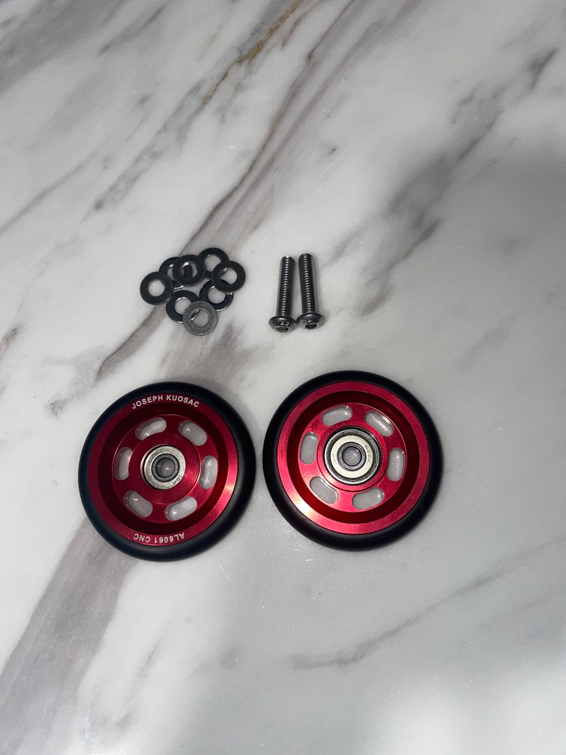 joseph kuosac easy wheels