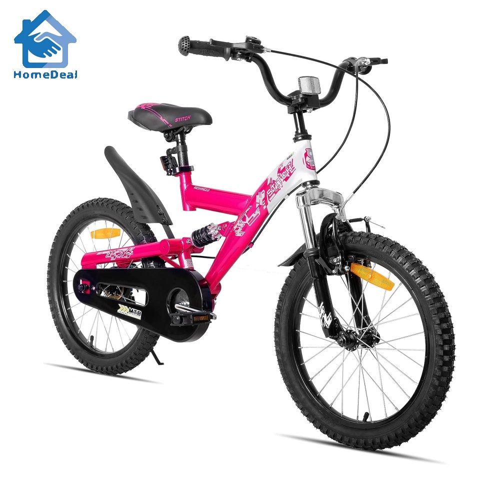 Girls small cycle top