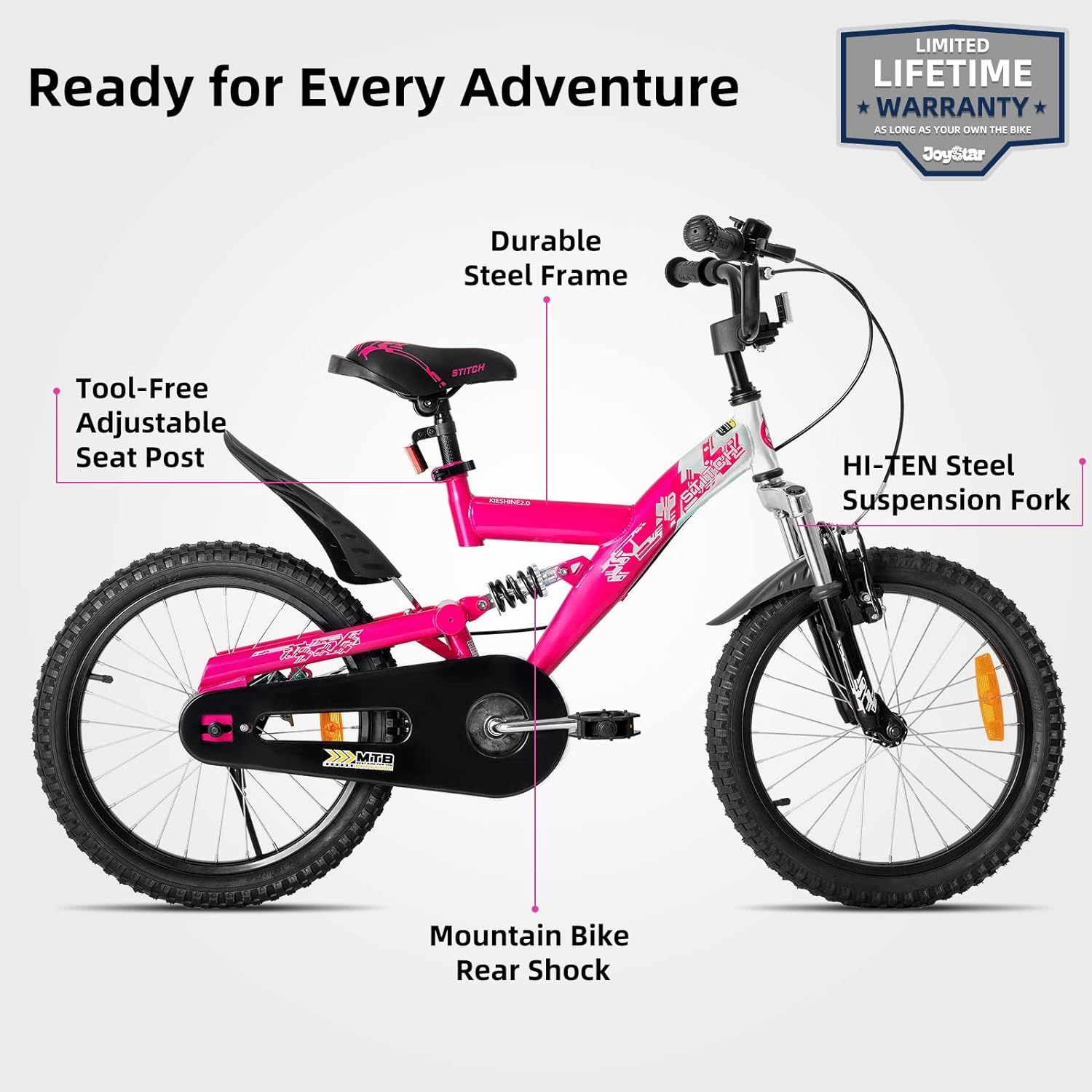 Small girls mountain bike hotsell