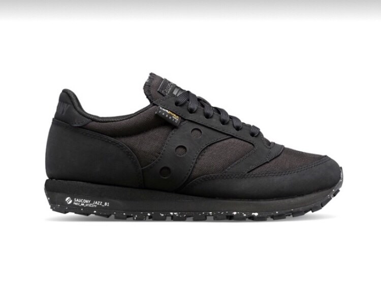 Jual Cepet Saucony Jazz 81 All Black Fesyen Pria Sepatu
