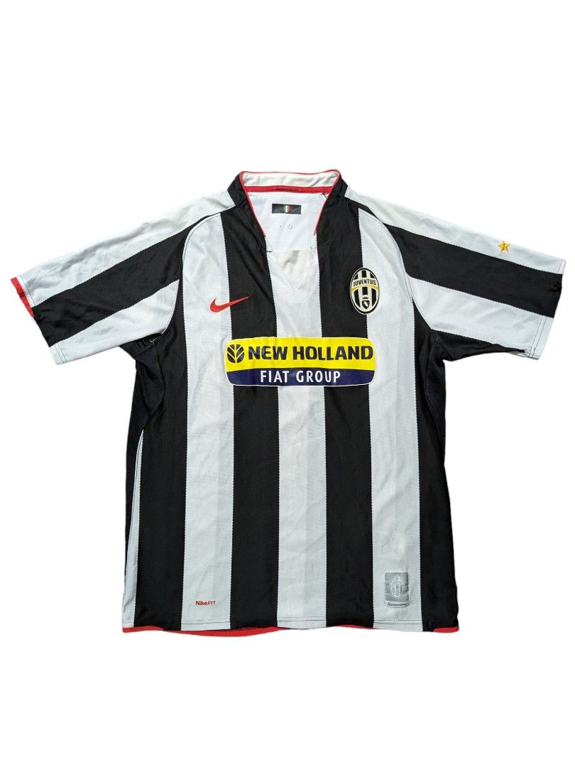 Juventus 2007 kit new arrivals