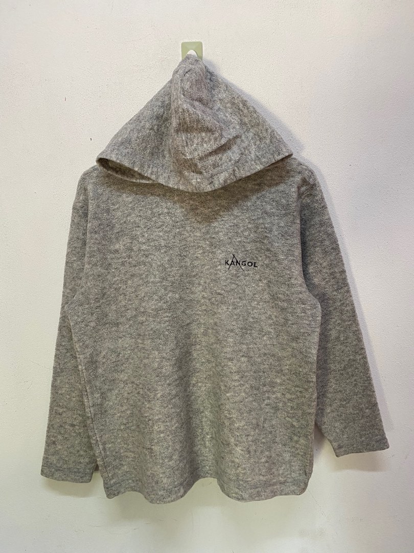 KANGOL HOODIE, Looking For on Carousell
