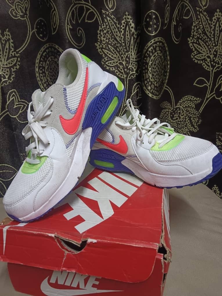 Kasut air max top