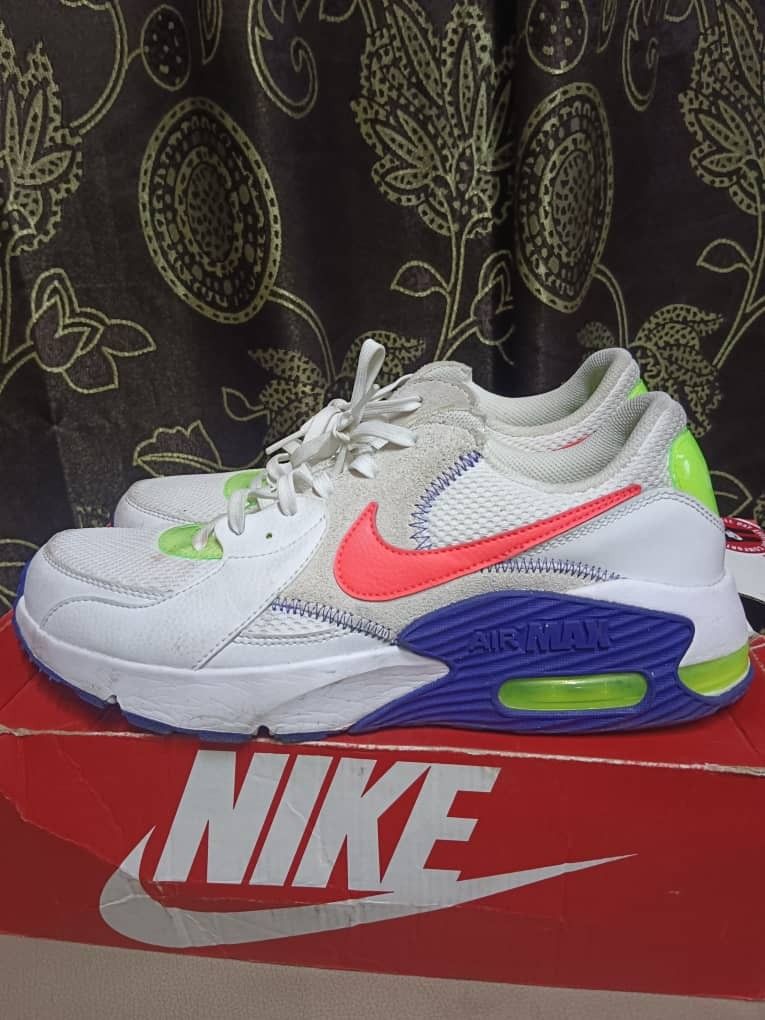 kasut nike air max perempuan