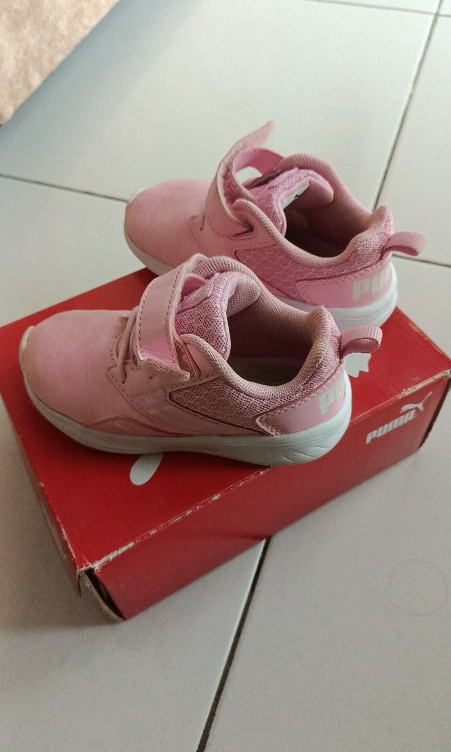Kasut puma kids online