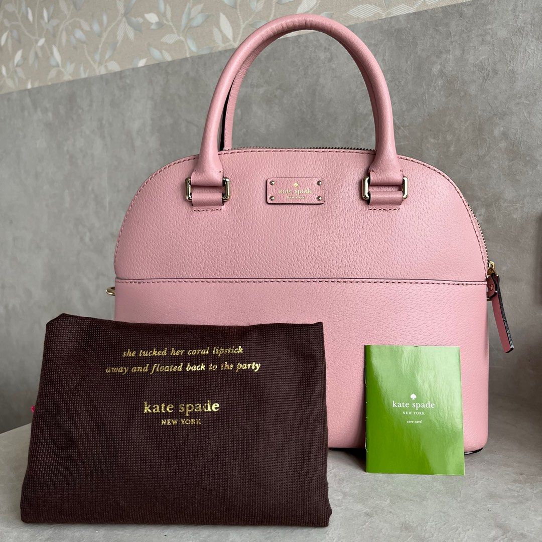 Coral blush best sale bags