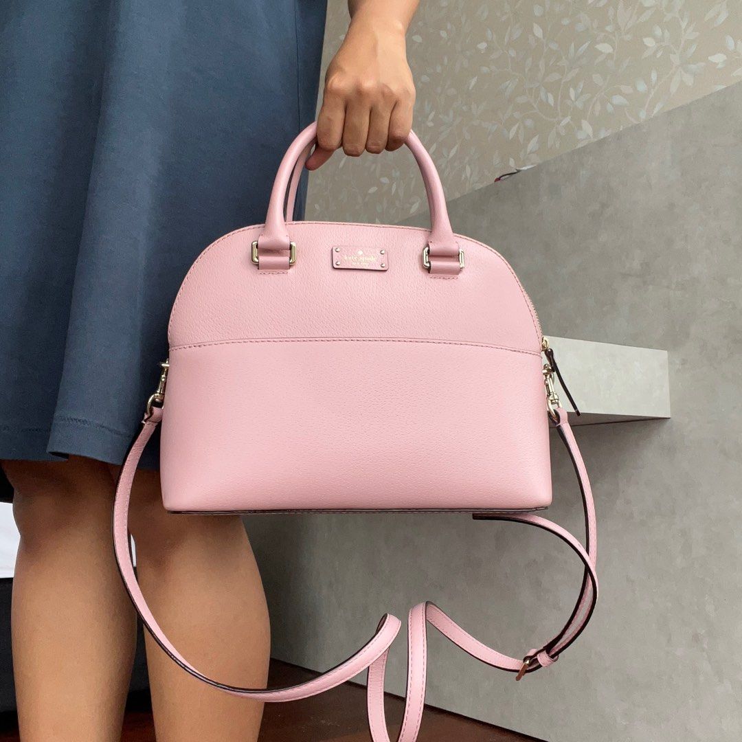 Kate spade store blush tote