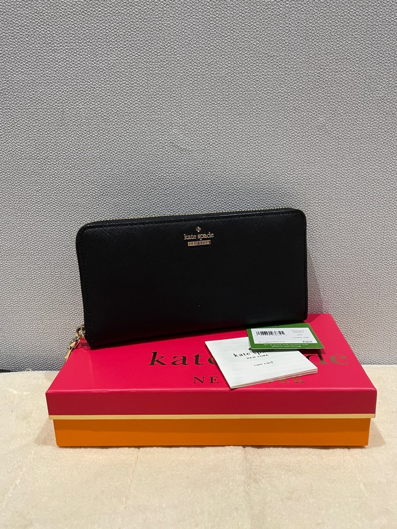 Authentic Kate Spade Cameron Street Lacey Wallet