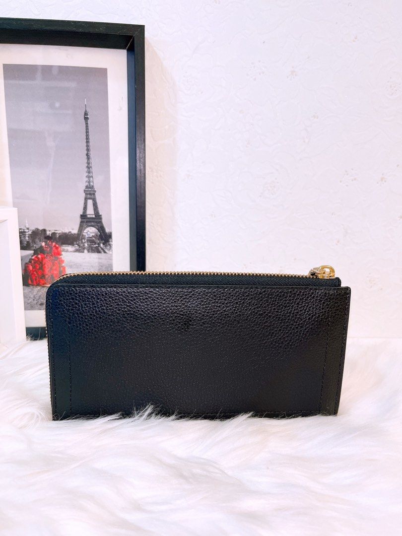 Kate spade eva l zip continental wallet best sale