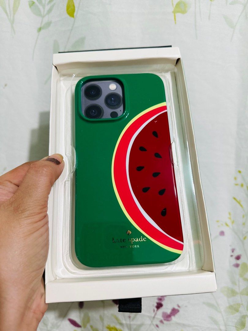 Kate spade iphone 14 pro max case, Mobile Phones & Gadgets, Mobile