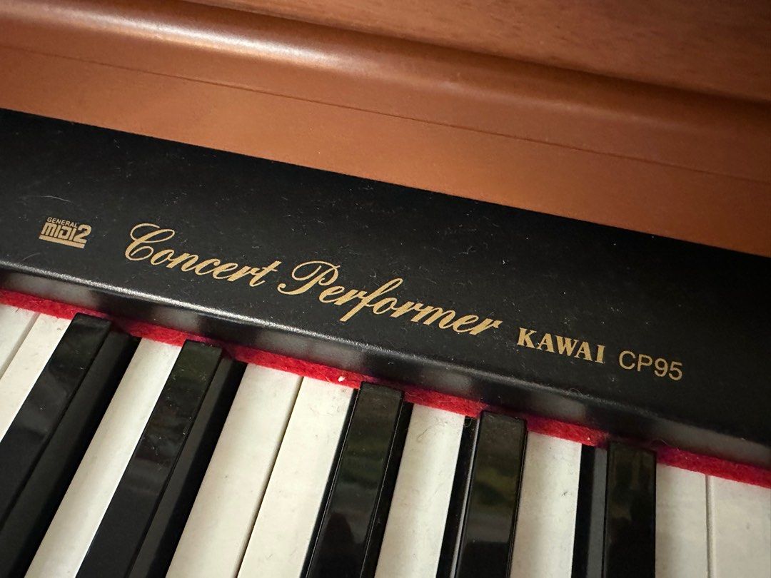 Kawai cp95 deals