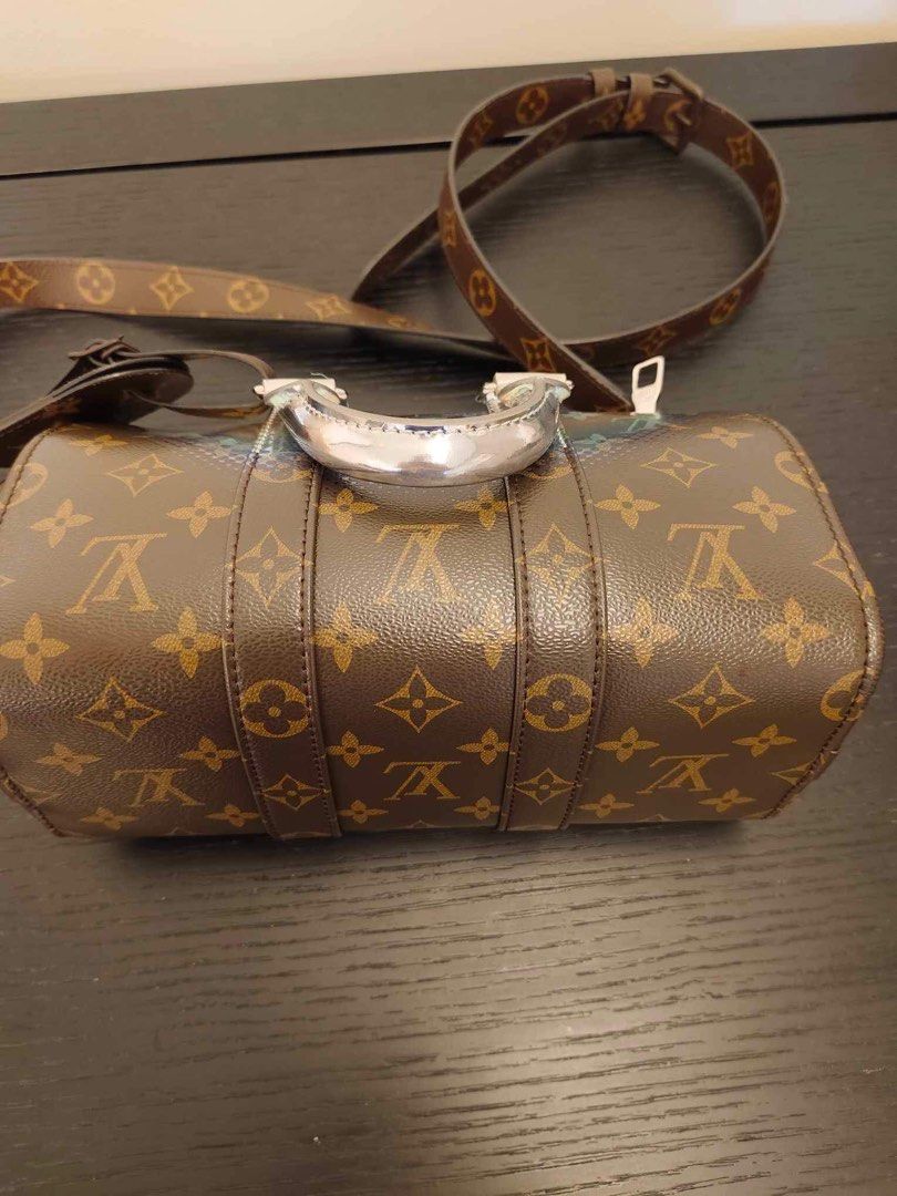 Louis Vuitton KEEPALL BANDOULIÈRE 25, Luxury, Bags & Wallets on Carousell