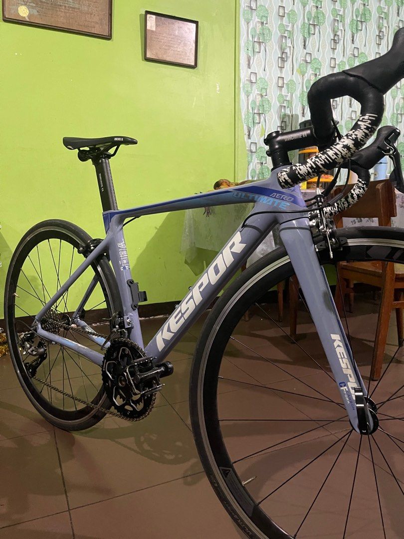 Kespor Ultimate Disc Ultimate Disc Kespor Ultimate Aero Road Bike