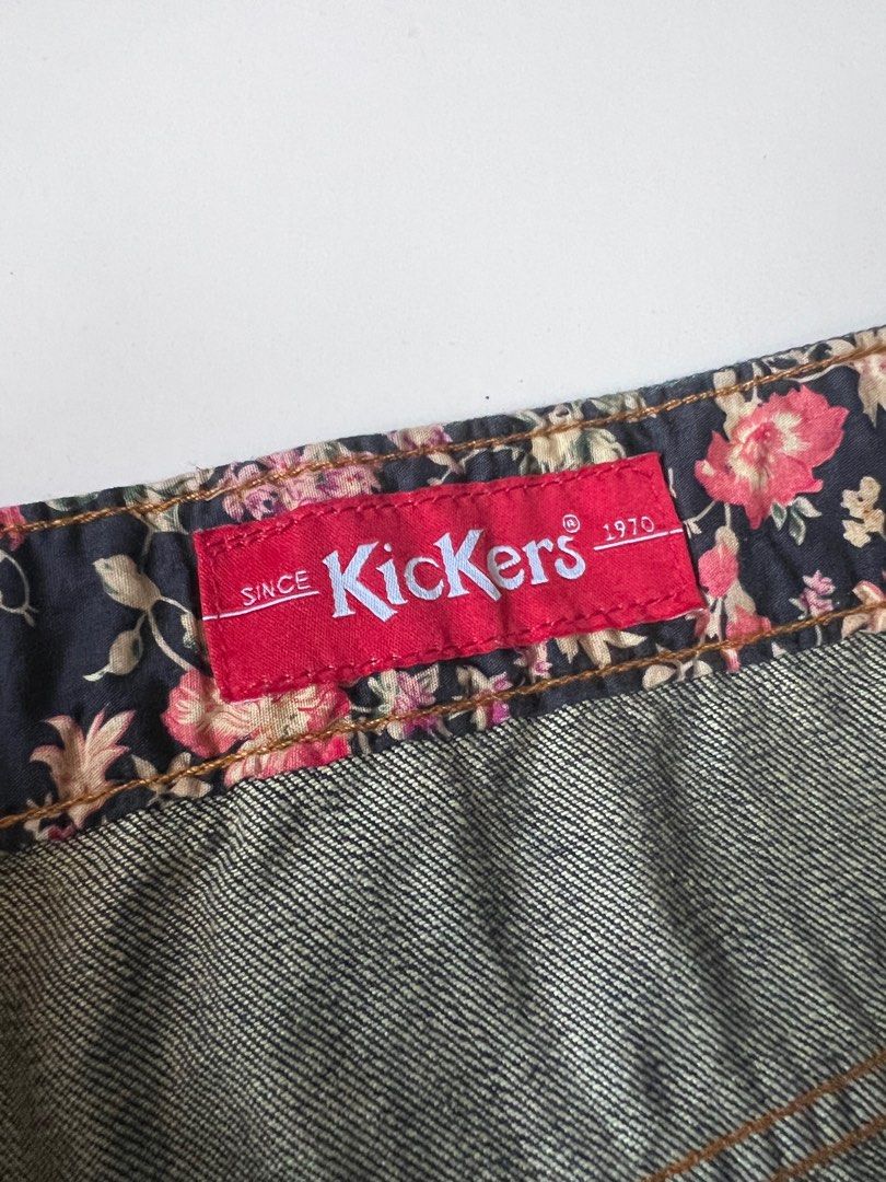 Kickers jean size 42 Men s Fashion Bottoms Jeans on Carousell