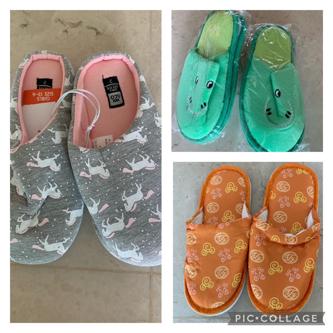 Childrens bedroom slippers new arrivals