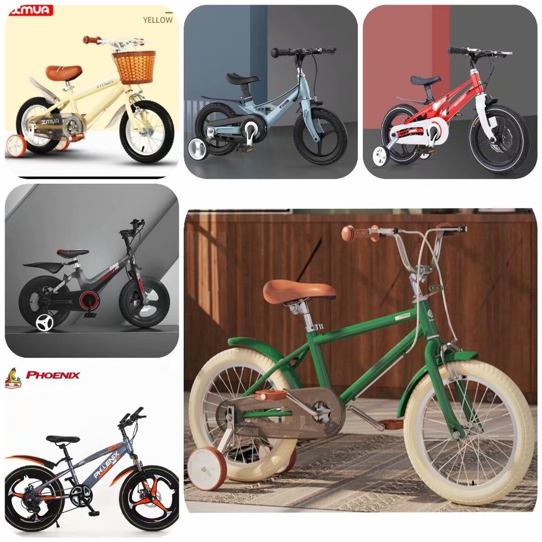 Kids bike children bicycle clearance sale Sports Equipment Bicycles Parts Bicycles on Carousell