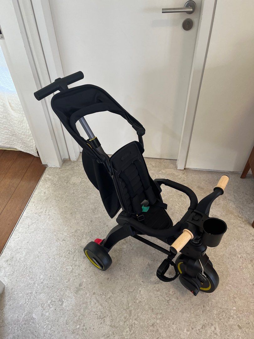 Kids Tricycle DOONA LIKI TRIKE, Sports Equipment, Bicycles & Parts