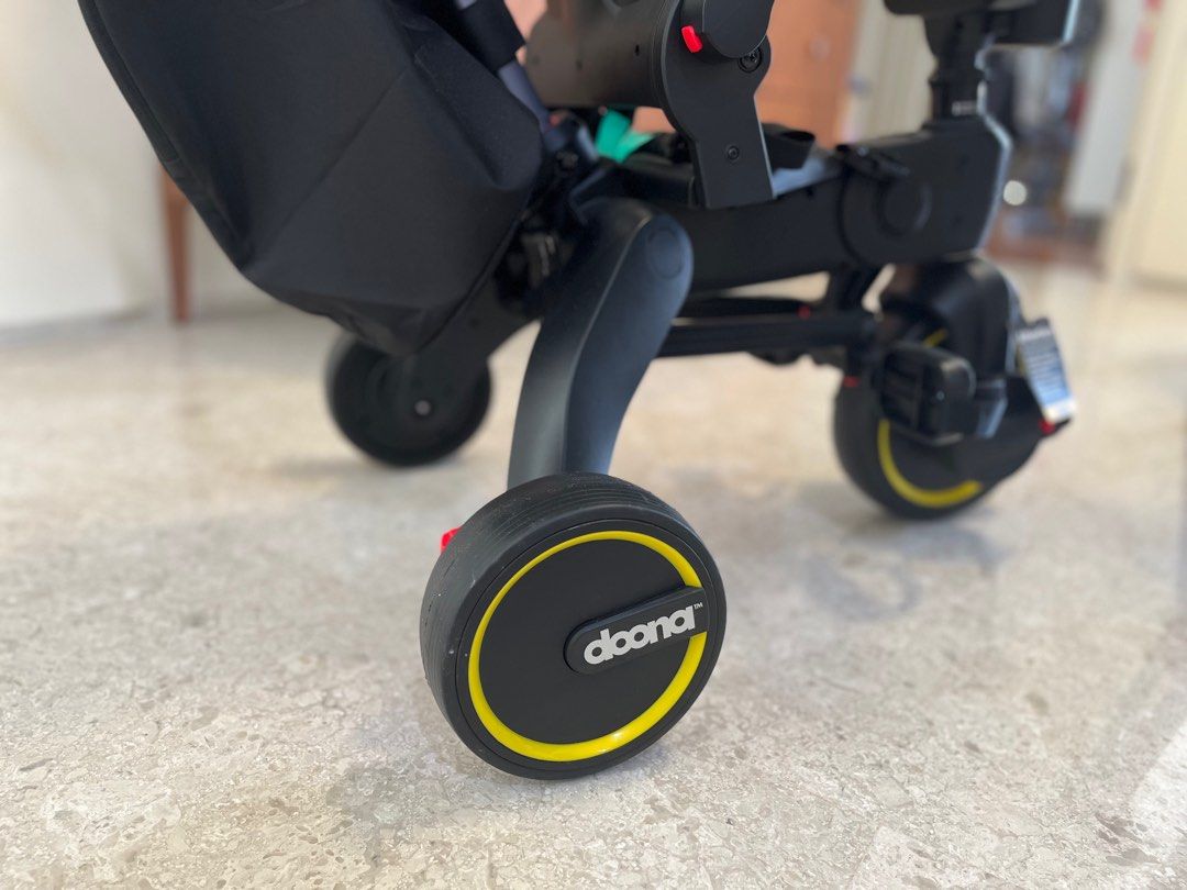 Kids Tricycle DOONA LIKI TRIKE, Sports Equipment, Bicycles & Parts