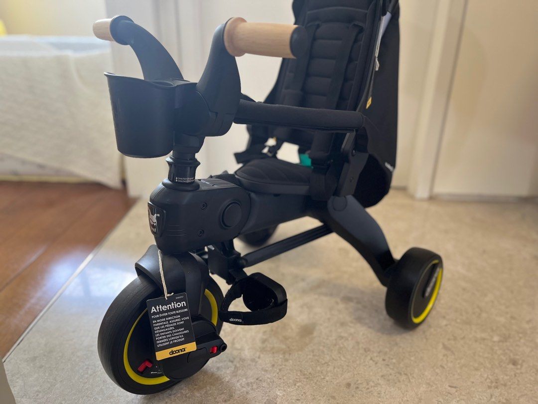 Kids Tricycle DOONA LIKI TRIKE, Sports Equipment, Bicycles & Parts