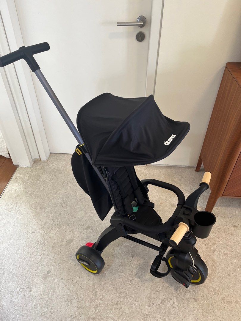 Kids Tricycle DOONA LIKI TRIKE, Sports Equipment, Bicycles & Parts