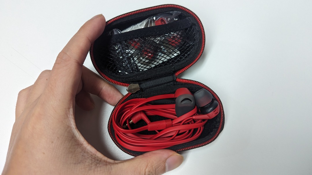 Kingston hyperx hot sale cloud earbuds