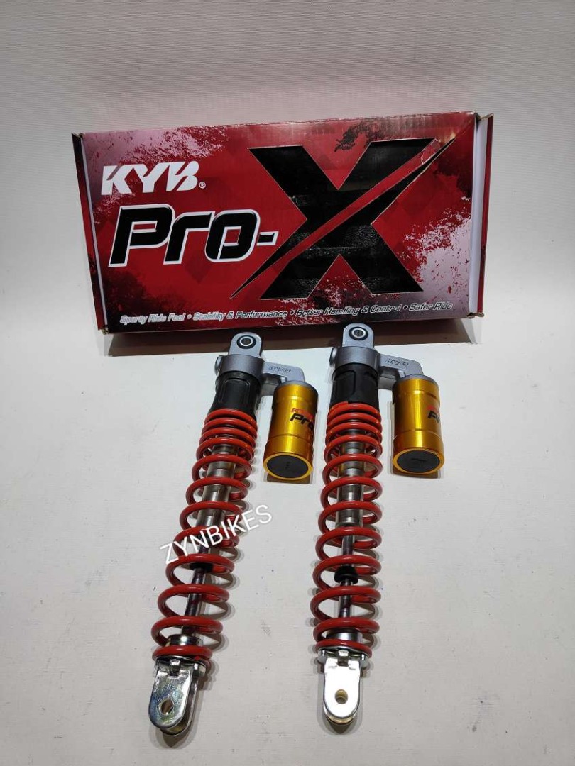 KYB SUSPENSION PROX YAMAHA XMAX 300, Motorcycles, Motorcycle