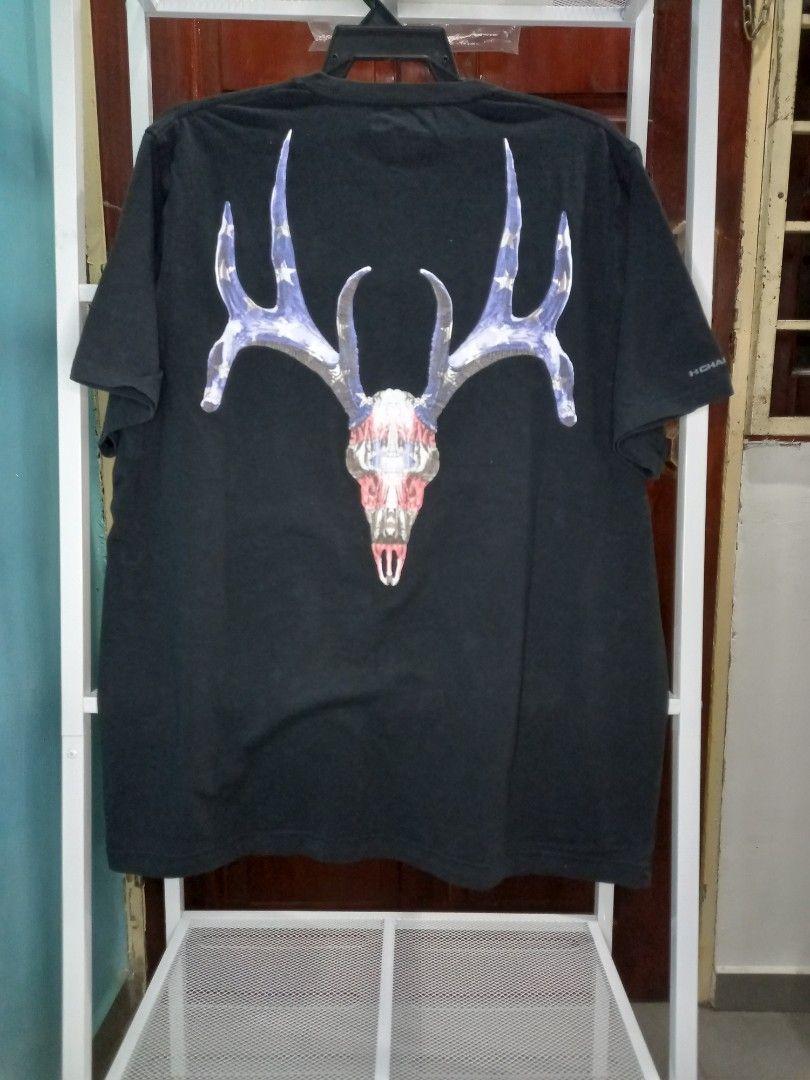 Under armour outlet deer antler shirt