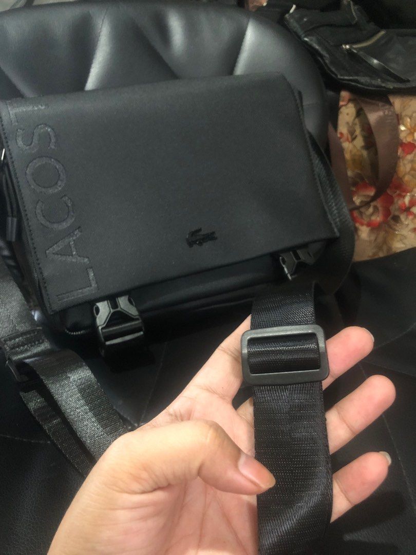 Lacoste bag
