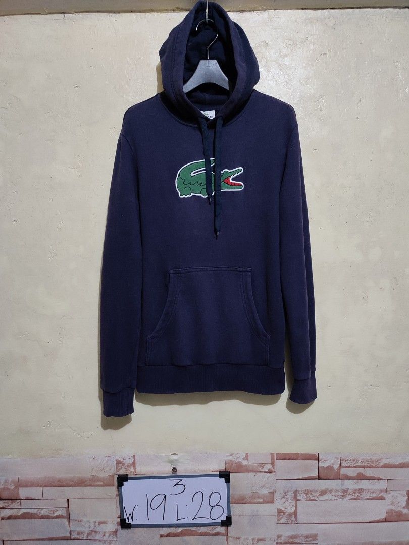 Harga hoodie lacoste big logo shop