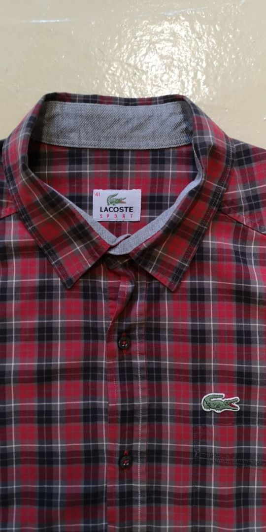Lacoste 41 size online