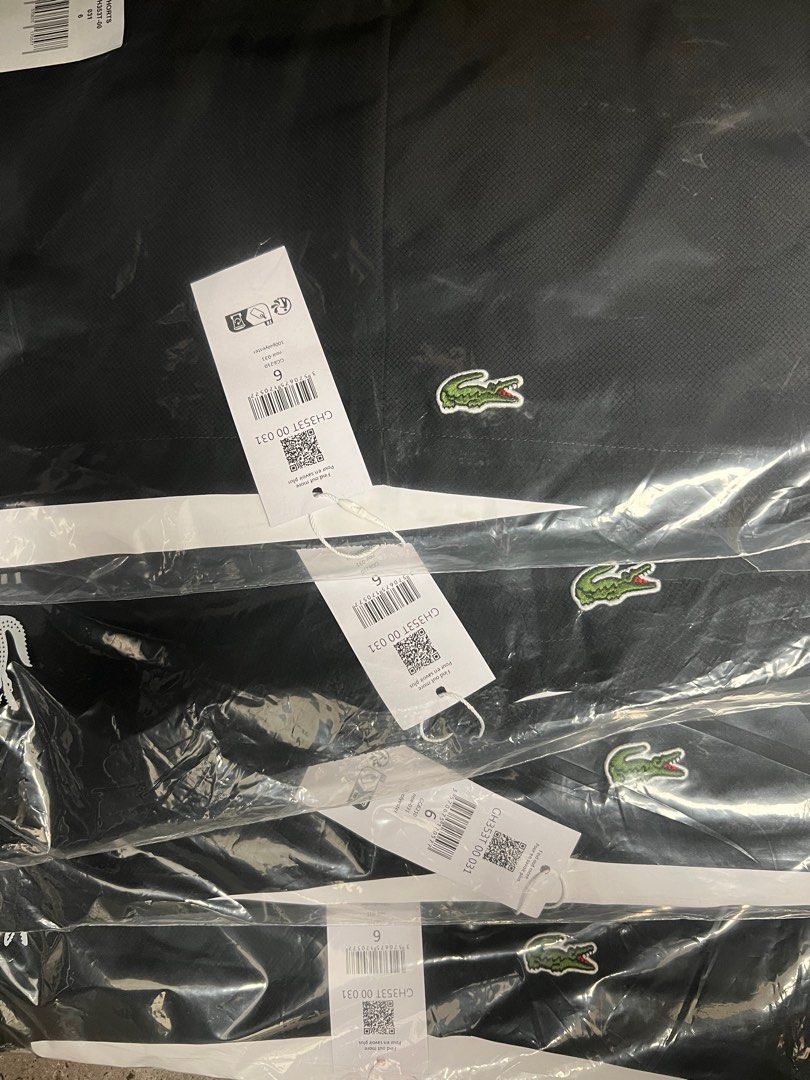 Lacoste quartier shorts store