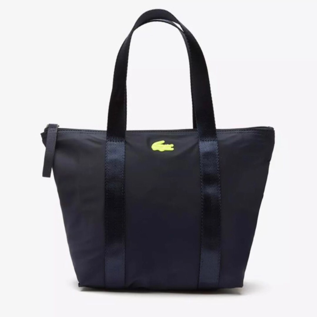 Lacoste Tote Bag, Barang Mewah, Tas & Dompet di Carousell