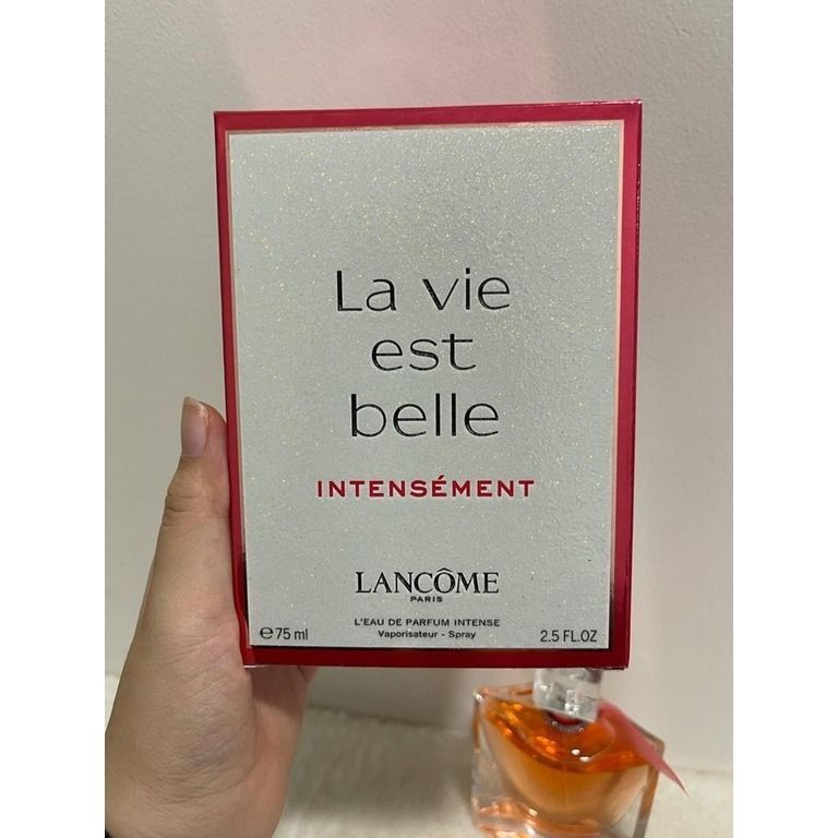 La vie est belle intensement price shop