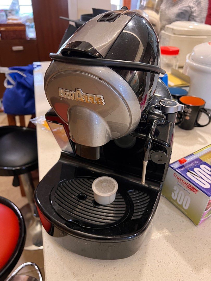 LAVAZZA EP MAXI 1050 DUAL COFFEE MACHINE, TV & Home Appliances, Kitchen