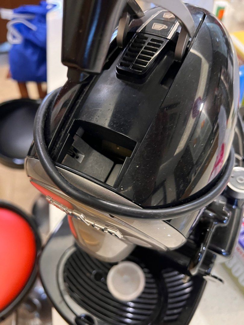 LAVAZZA EP MAXI 1050 DUAL COFFEE MACHINE, TV & Home Appliances, Kitchen