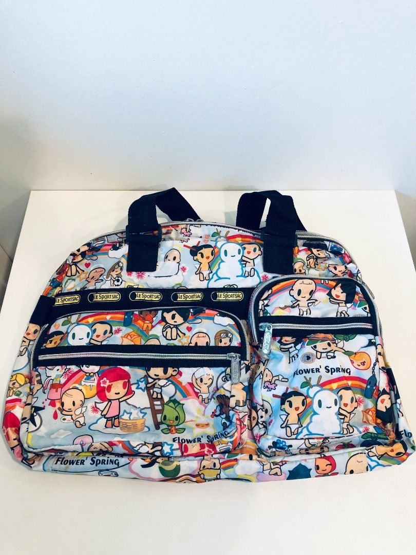 Le sport bags deals