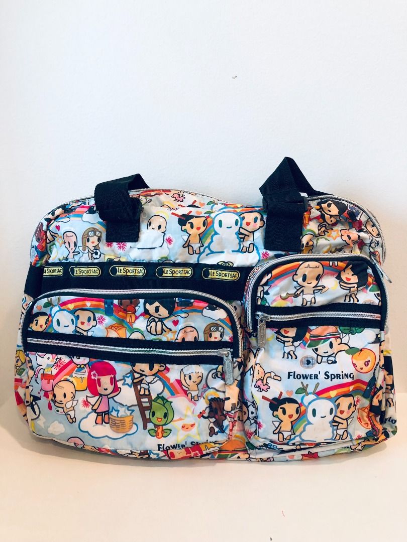 Le sport 2024 diaper bag