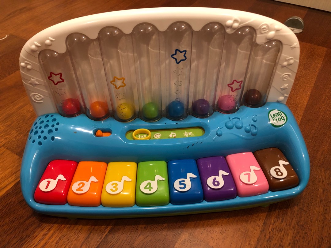 Leapfrog poppin on sale play piano