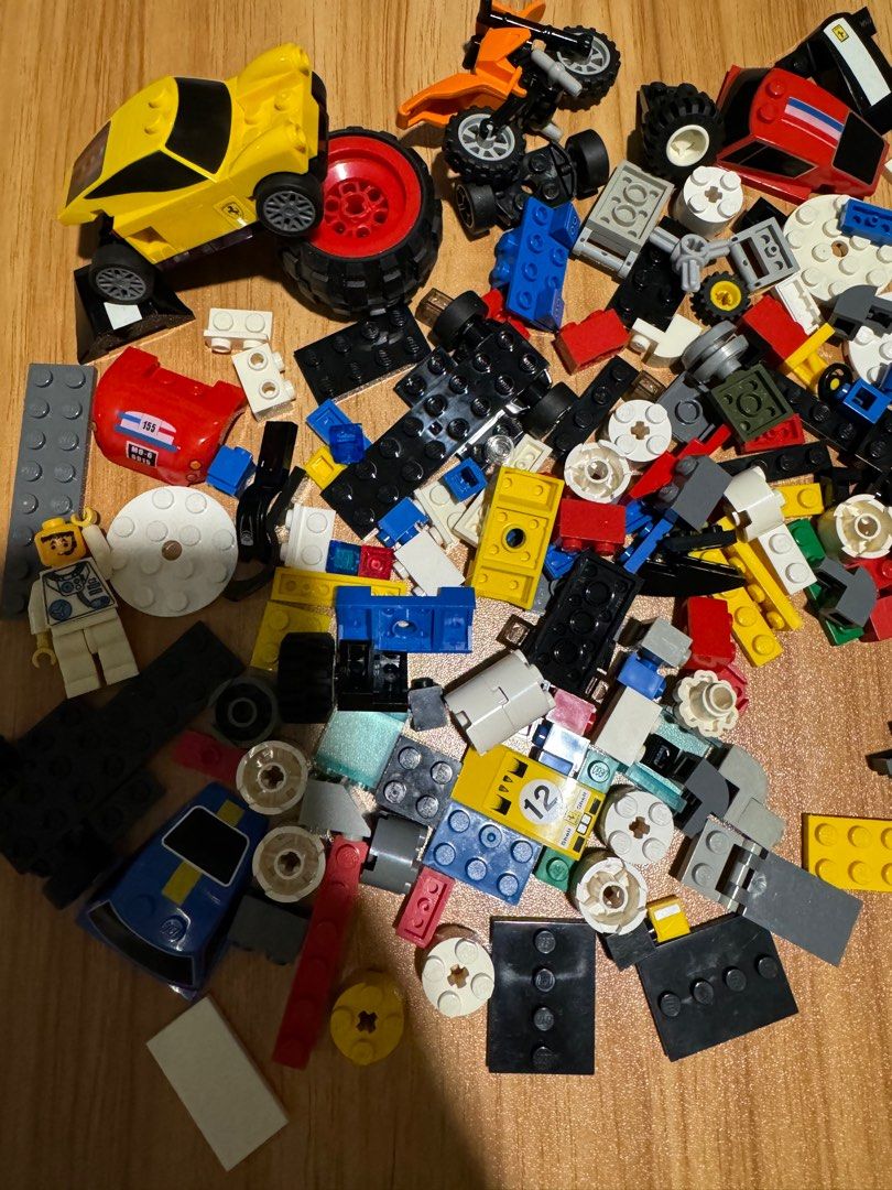 Lego best sale 250 pieces