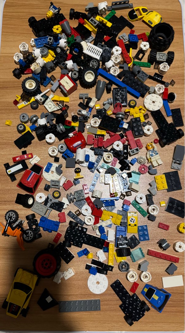 Lego 250 pieces deals