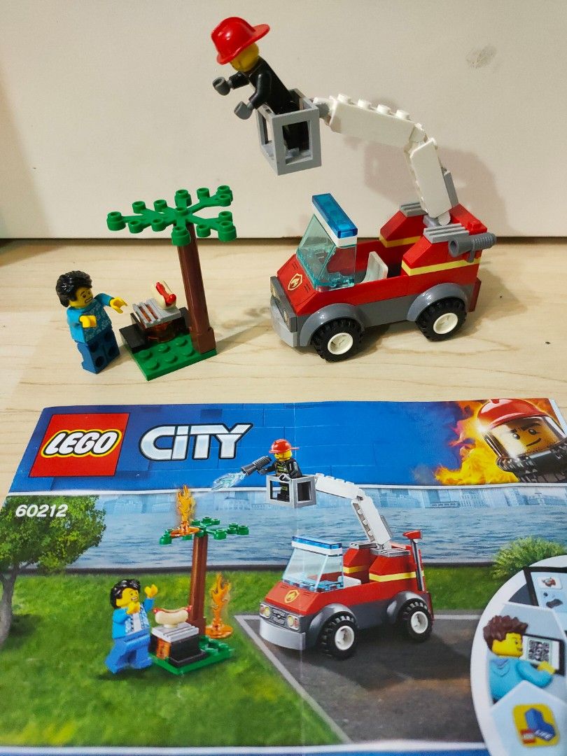Lego 60212 city 2025